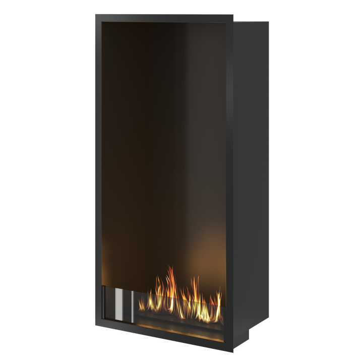 Bioethanol Einbaukamin - SELECTED Vertikal 120