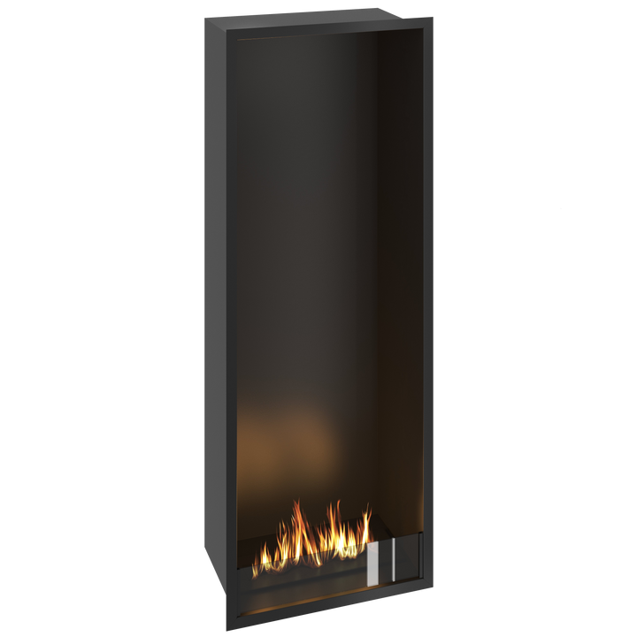 Bioethanol Einbaukamin- SELECTED Vertikal 160