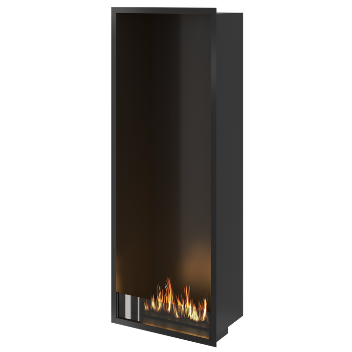 Bioethanol Einbaukamin- SELECTED Vertikal 160