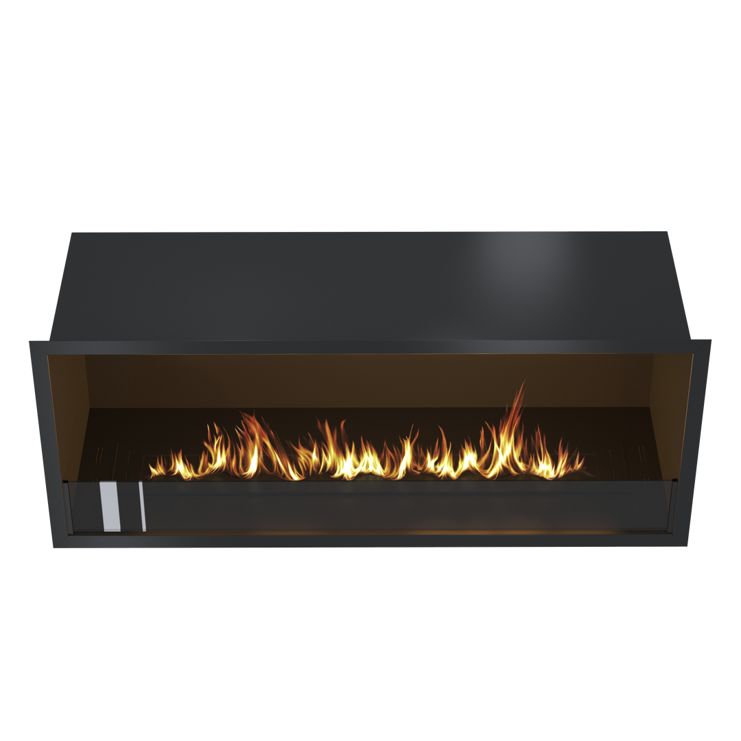 Bioethanol Einbaukamin - SELECTED 110