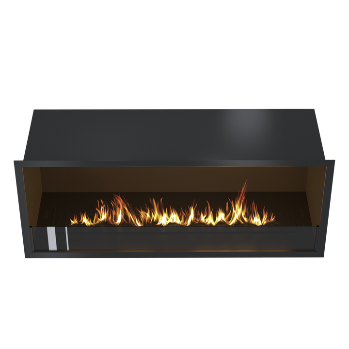 Bioethanol Einbaukamin - SELECTED 110