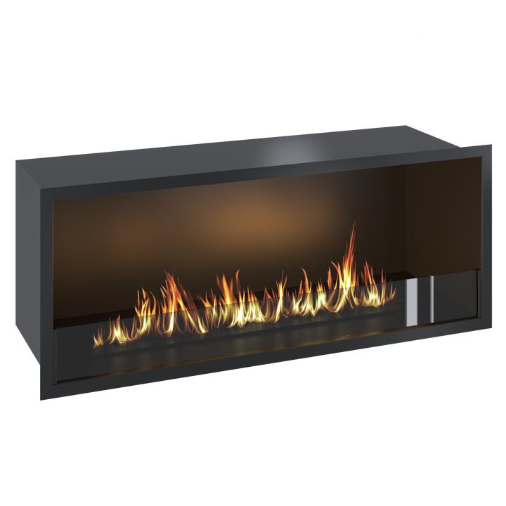Bioethanol Einbaukamin - SELECTED 110