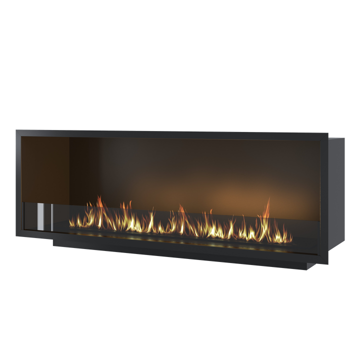 Bioethanol Einbaukamin - SELECTED 140