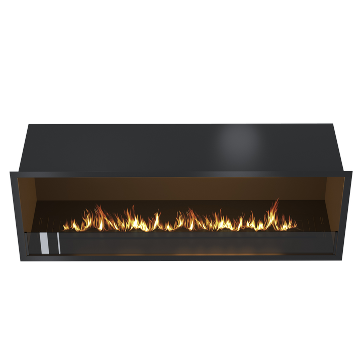 Bioethanol Einbaukamin - SELECTED 140