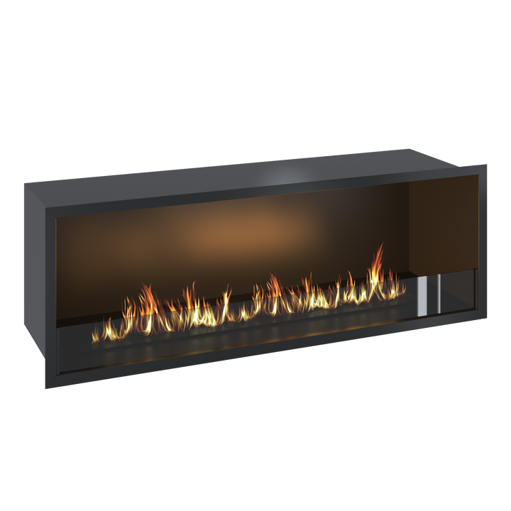 Bioethanol Einbaukamin - SELECTED 140