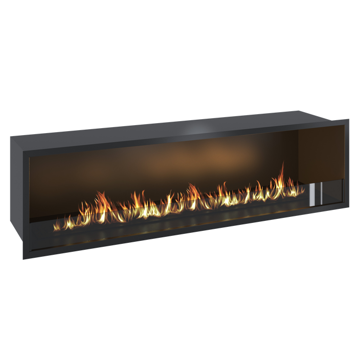 Bioethanol Einbaukamin - SELECTED 190