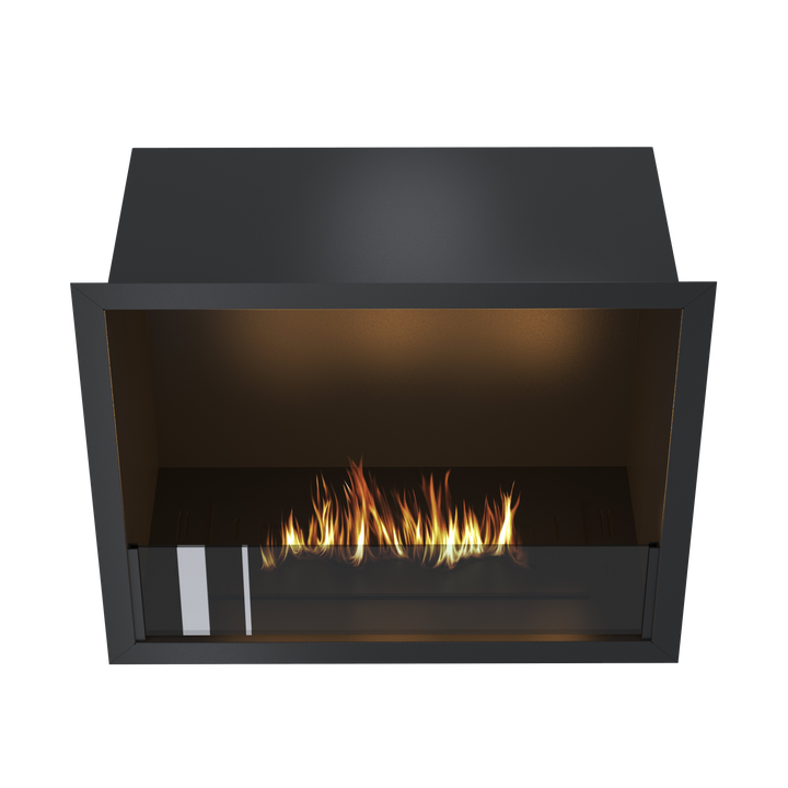Bioethanol Einbaukamin - SELECTED 50