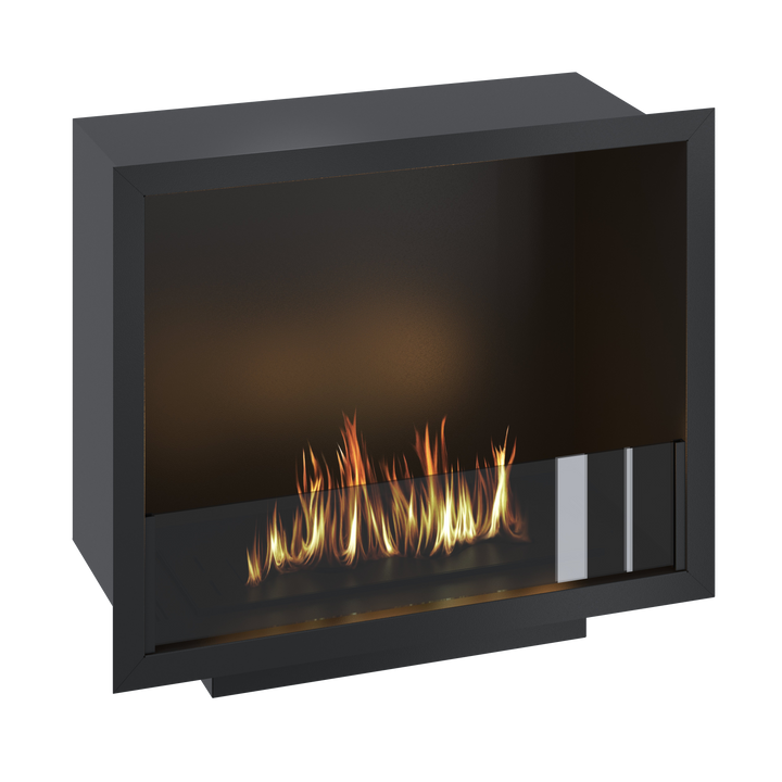 Bioethanol Einbaukamin - SELECTED 50