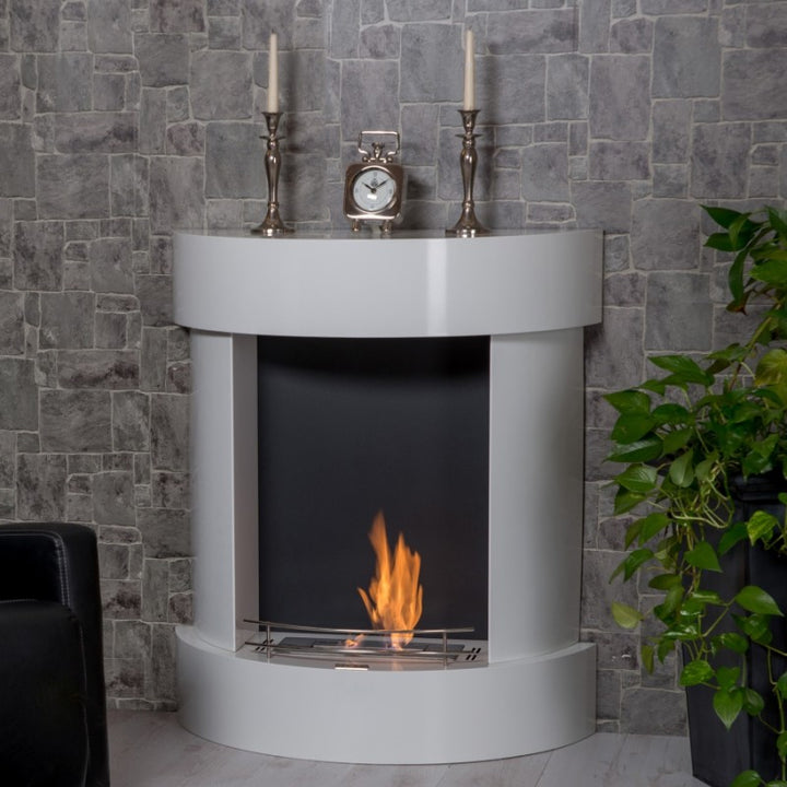 Bioethanol Standkamin - VELVET