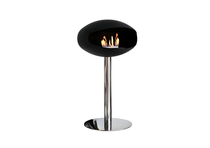 Bioethanol Standkamin - OVO RVS